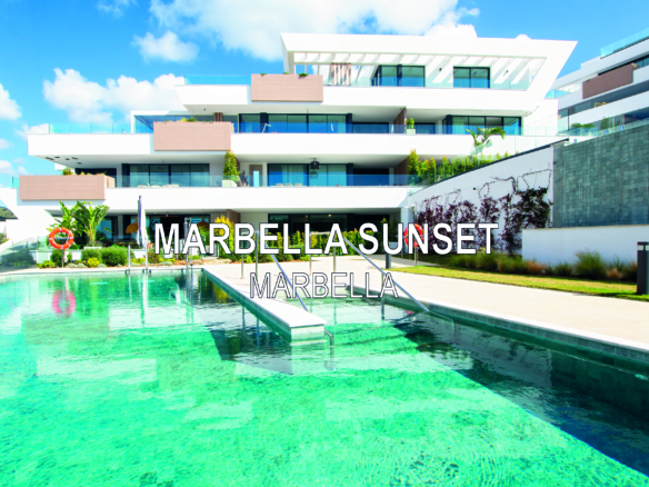 Marbella Sunset