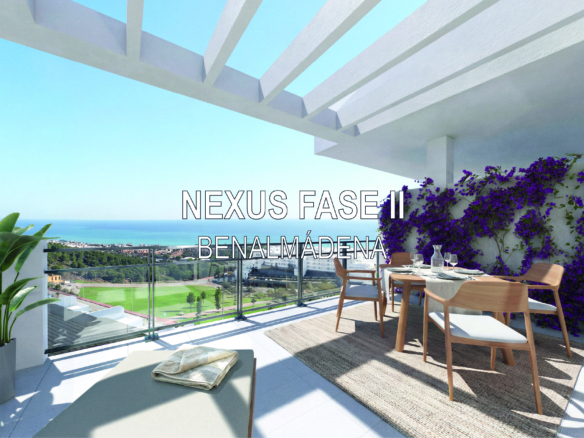 Nexus Residences Fase II